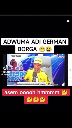 Ooooooh nooooo | Nana Abena’s Collection