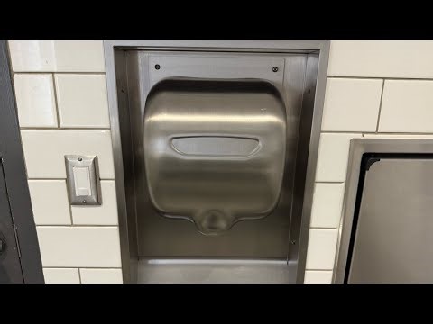 Excel Dryer Xlerator (2/3) | Walmart Supercenter, Southpoint Pkwy | Fredericksburg, VA