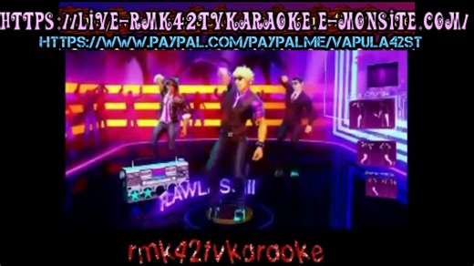 MEGAMIXkaraodanceflore2013  n23  15mn  rmk42tvkaraoke