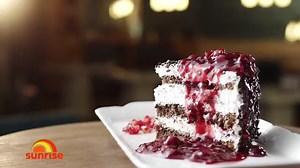 Tomorrow on Sunrise, enjoy your favourite dessert without it hitting your waistline. Australia's weight-loss queen Sarah Di Lorenzo - Nutritionist is in the Sunrise kitchen to reveal how. Sunrise from 5.30am on Channel 7 and 7plus | Sunrise