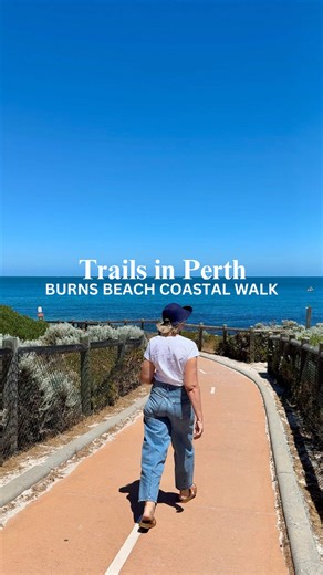 Changes to Iluka Coastal Path for Burns Beach Redevelopment