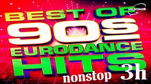 The Best Of 90`s Eurodance Hits 3h 50 video