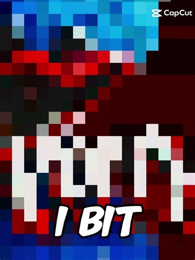 64 bits Poppy Playtime #cool #edit #funny #prototype #makethisviral