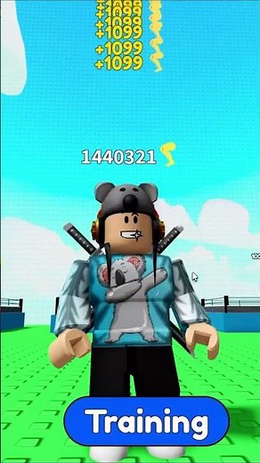 STRONGEST LEGS IN ROBLOX! #roblox #robloxshorts