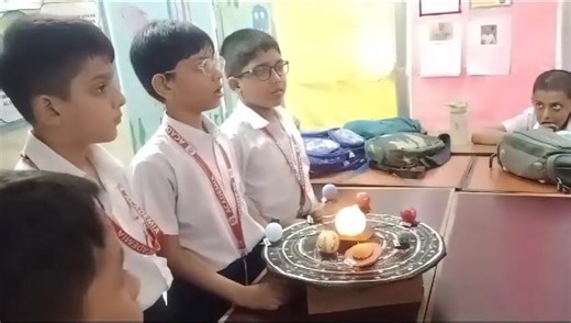 3K views · 27 reactions | Science Fair 2024-25 ACADEMIA Junior Section ALC #Academia #admissionopen2024_2025 | ACADEMIA | Facebook