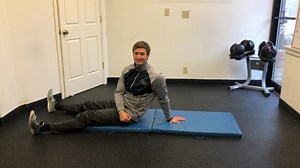 DBC FIT Tip of the Week with Blake: Abdominal core! | DBC Natural Holistic Health Center