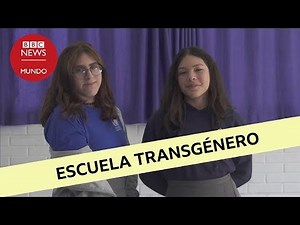 Cómo es la escuela chilena para niños y niñas transgénero