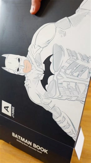 How many different Batman are there?