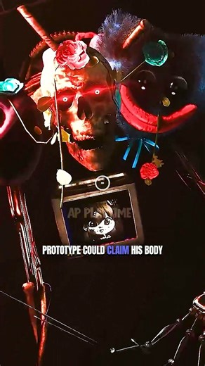 Huggy Wuggy is officially back in Chapter 5 #chapter5