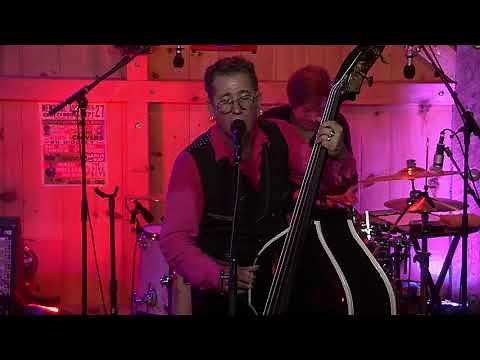 Stray Cat Lee Rocker - Good Rockin' Tonight (Live)