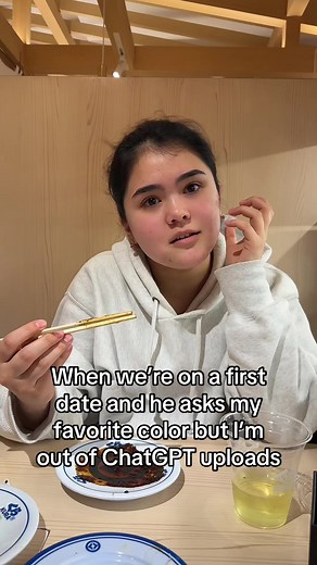 Navigating First Dates with ChatGPT's Help