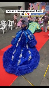 341K views · 5.7K reactions | Pang Malakasan na Gown  Hindi mapapagod si mama tahian ka ng Gown. Si Mama na bahala ♥️ Suportahan kita palagi. #gownmaker #sewing #momshieraketera | Momshie Hazel Ang Raketera | Facebook