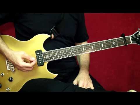 How to Play "Woman" by John Lennon on Guitar - Lesson Excerpt