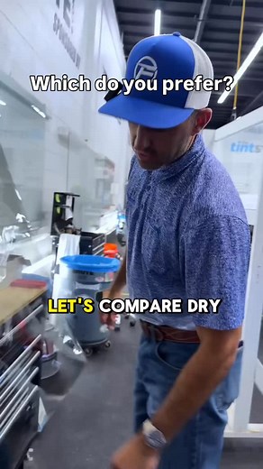 600 reactions · 14 shares | Tint shrinking isn’t one-size-fits-all....