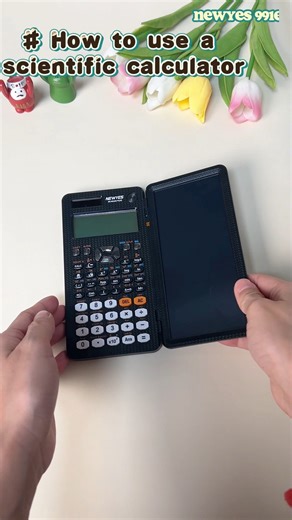 How to use NEWYES 991ES PLUS scientific calculator #newyes #scientificcalculator #calculator #tutorial #maths #school #coolest #Amazonmademebuyit #Amazonfind #study #studygram #stationery #stationerylove #coolgadgets #learningtool | Newyes