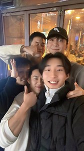 Moon Jongup reunites with the B.A.P Members after a long time!