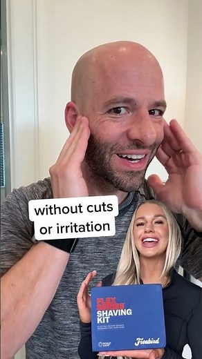 Maximizing Your Shave: Tips & Tricks with FlexSeries® for Bald Heads