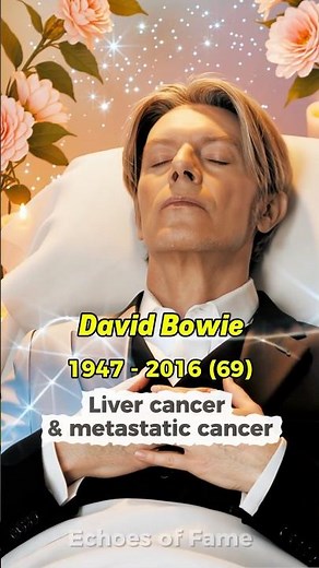 Remembering 6 Rock Legends Who Passed Away Tragically Gone Too Soon #DavidBowie #tribute #RIP
