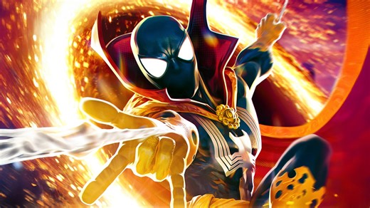 Alternate Versions of Spider-Man That NO ONE Can Defeat 🕷🕸 #marvel #spiderman #comics | Top 10 Nerd
