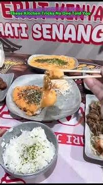 Kitchen tricks you don’t learn in schools #kitchentips #shorts