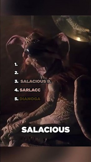 Ranking UGLIEST Star Wars Creatures!