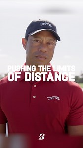 This new TOUR B is something special. I demand a lot from the R&D team at Bridgestone, and I’ve experienced the technology, seen the performance, and I’m excited about what’s coming this season. I’m looking forward to putting it in play soon and trust me, you’re going to have to try this ball! Available 1.30. #PushingTheLimitsOfDistance | Bridgestone Golf