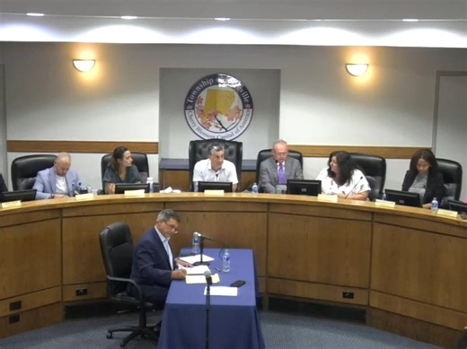 Belleville Switches Town Managers; Council OKs Change Of Guard