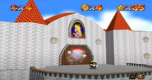 SM64 - A New Journey