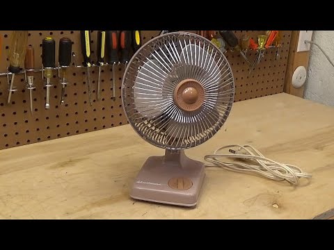 Windmere DF-7 or Windmere Products NR-7OSC/537 7" Oscillating Desk Fan