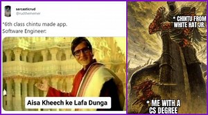 Chintu From WhiteHat Jr Ads Becomes Target of More Funny Memes, Netizens Share Jokes on Engineers and Developers After Ad Shows Kid Making His Own App by Learning Coding | 👍 LatestLY