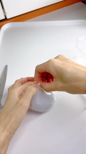 41K views · 438 reactions | The process of making pressure balls #asmr #immersive #relax #diy #handmade #sleep #stressball | Dsart Abs | Facebook