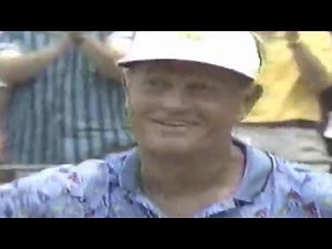 1994 U.S. Open Golf Championship (Round 1) | Tom Watson, Jack Nicklaus Turn Back the Clock