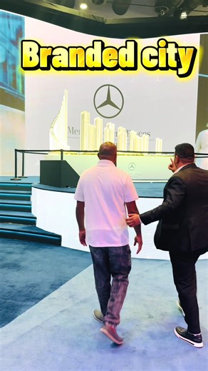 Binghatti Mercedes-Benz City: Luxury Living in Dubai