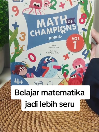 Belajar Matematika Dasar dengan Cara Menyenangkan