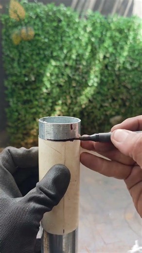 the easiest way to work with tubular piping