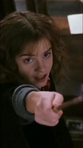 Hechizos de Hermione Granger en el Mundo Mágico