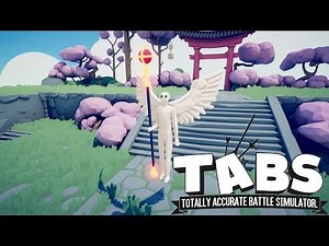 SUMMONER vs EVERY UNIT - Totally Accurate Battle Simulator TABS