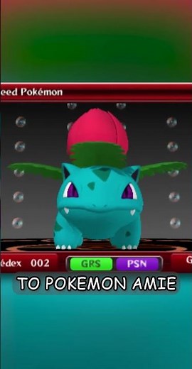 Anyone Remember Pokédex 3D Pro?