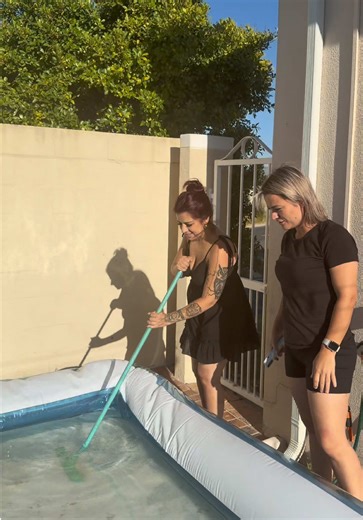 Pool Restoration for Nuri's Struggling Pool