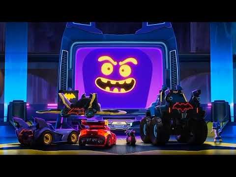 BATWHEELS SEASON 3 [ CLIP ] THE GOTHAM PROBLEMS [ ENGLISH