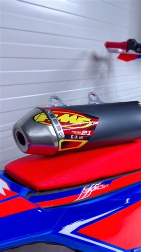 Mitja Mali on Instagram: "Fmf Powercore 2.1 🔥 Beta 20-25 ⚡️Za naročilo piši v inbox ✔️ #fmf #motomali #exhaust #beta #fyp"
