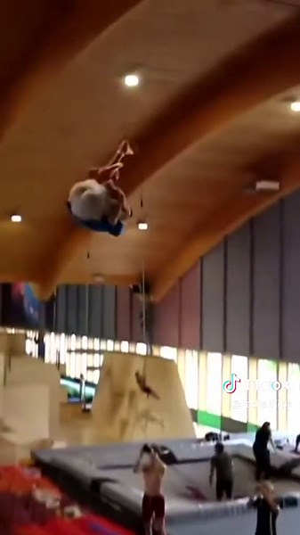 Ernest's Record-Breaking Seven Flips Explained