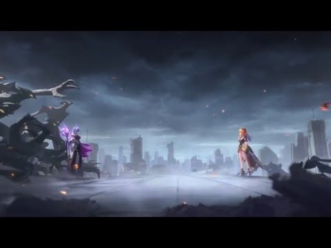 MLBB Aspirants 4 Cinematic Trailer | Guinevere DayBreak Halo vs Vexana Twilight Star | Mobile Legend