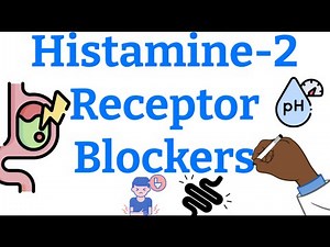 H2 Blockers Pharmacology - Comprehensive and easy to understand