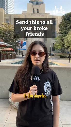 *whispers* The best free resource in Los Angeles? An @lapubliclibrary card 📚✨ With a library card, you get access to WiFi, 3D printing tools, Adobe Creative Cloud, recording studios, legal help, student tutoring, and more. All for free. 🎥: @marinamasako | L.A. TACO