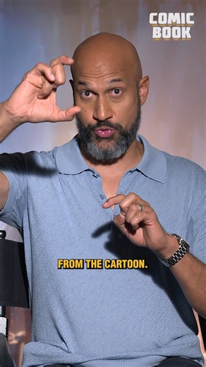 272K views · 7.9K reactions | Micronauts, G.I. Joe, & Shogun Warriors! Transformers One star Keegan-Michael Key talks about his favorite toys from the 80s. Which of these did you have? #transformersone #transformers | ComicBook.com | Facebook