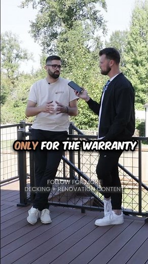 TIMBERTECH vs TREX: Which DOMINATES? 😳