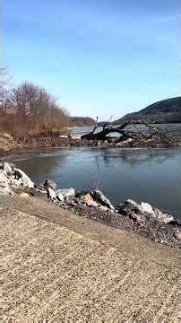 Susquehanna River Condition Report - 12/20/25