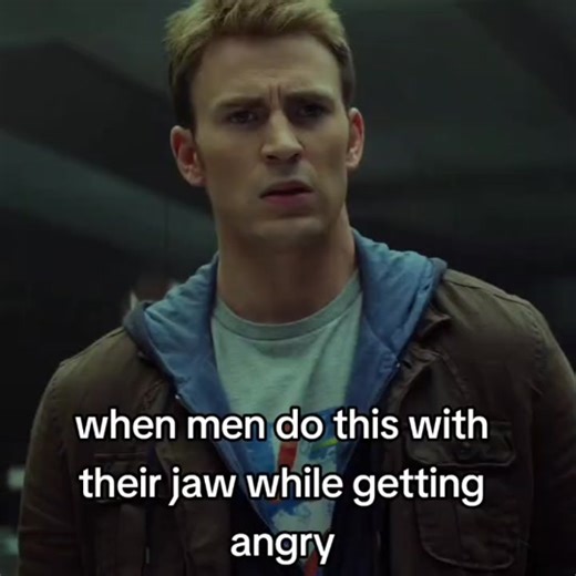 Men's Anger Management: Understanding Jaw Clenching and Facial Expressions