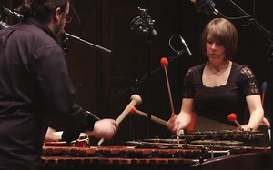 【打击乐团】Eastman Percussion Ensemble_ Fandango 13